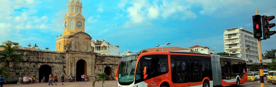 Ruta T101 Centro - Portal