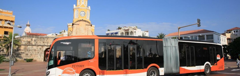 Ruta T101 Centro - Portal