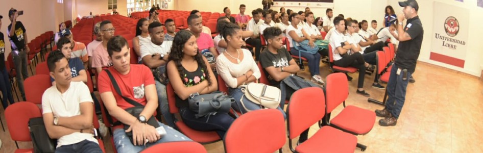 TRANSCARIBE EN UNIVERSIDAD LIBRE