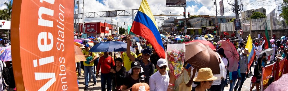 MARCHA 21N