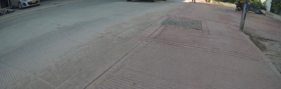 Cuarta avenida Manga