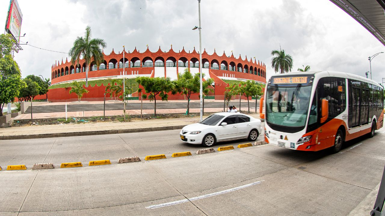 Transcaribe te lleva al Festival de Música del Caribe: el sistema mejora su  oferta en Villa Olímpica -